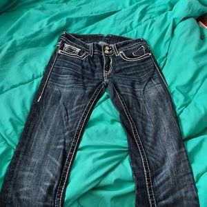 Vigoss/The new York Boot Cut